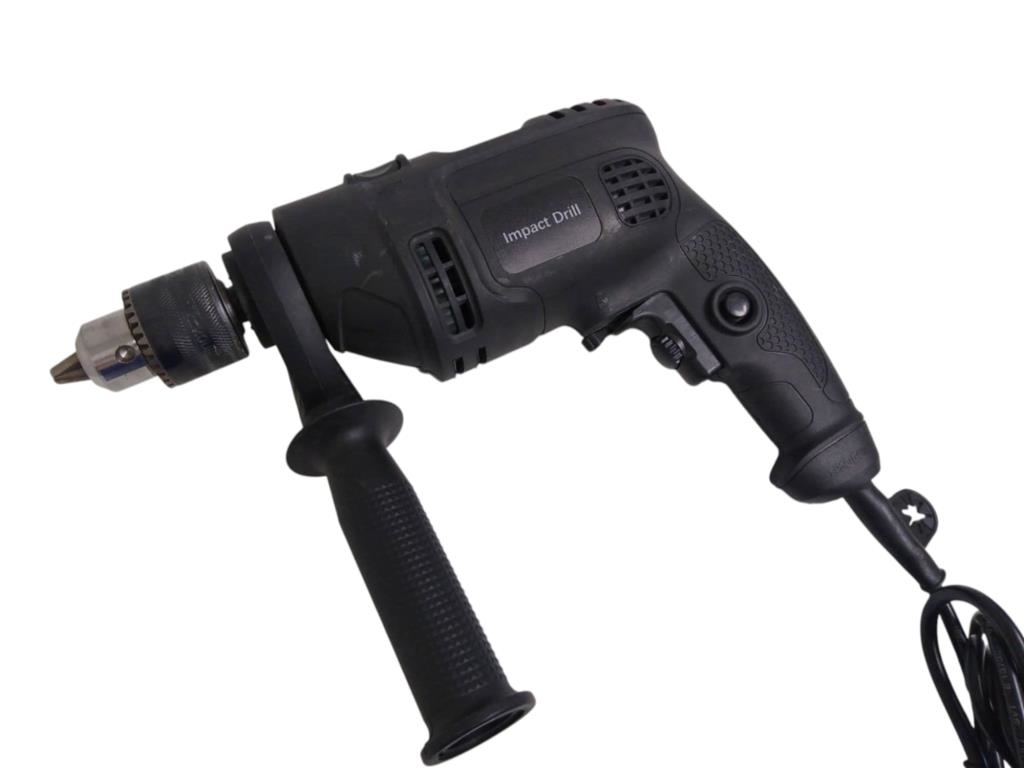 Rotomartillo Casero 1/2" Impact Drill