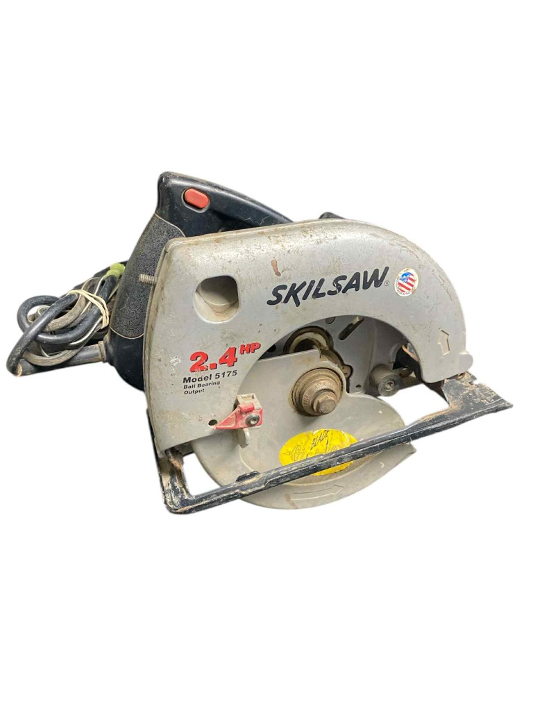 Sierra Circular 4 1/2" Compacta Skil