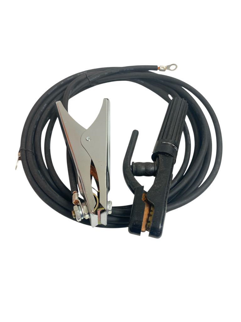 Accesorios Otro Juego De Cables Para Soldar Pretul