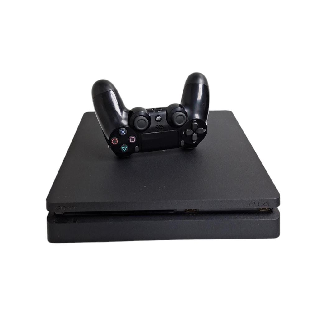 Videojuego Play Station 4 Slim Sony, 500/ 512 Gb Sony