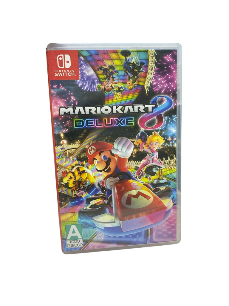Disco De Videojuego Switch Nintendo Nintendo