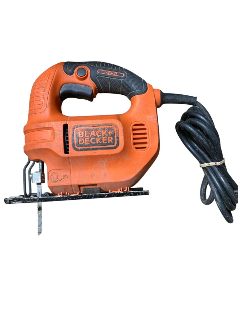Sierra Caladora Electrica Black And Decker