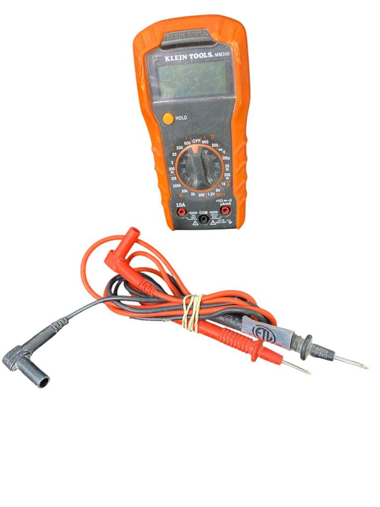 Multimetro Klein Tools