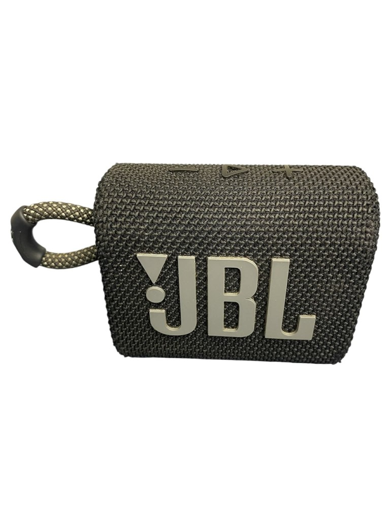 Bocina Portátil Jbl Go 3 Jbl