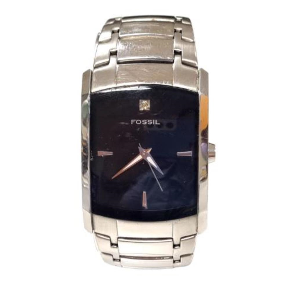 Reloj discount fossil rectangular