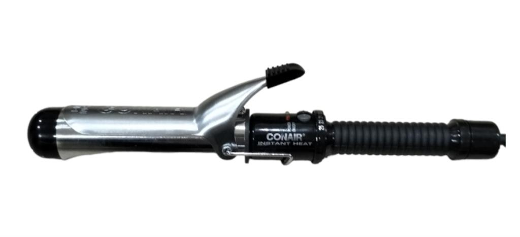 Tenaza Rizadora Con Pinza Conair