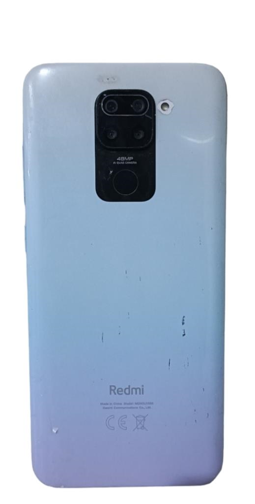 Teléfono Celular Xiaomi REDMI Note 9 con 4Gb de Ram y 128 Gb de