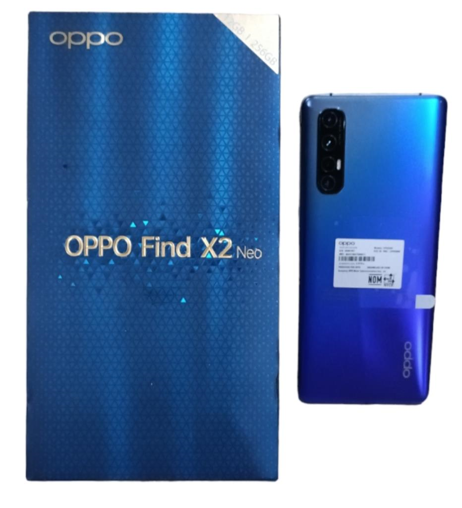 oppo find x2 neo telcel