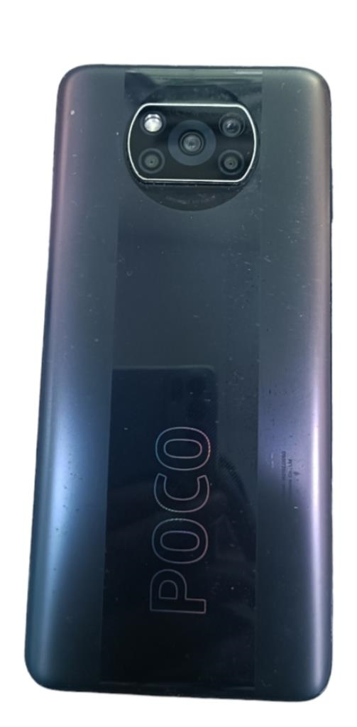 Celular Xiaomi Poco X3 PRO 128 GB Azul