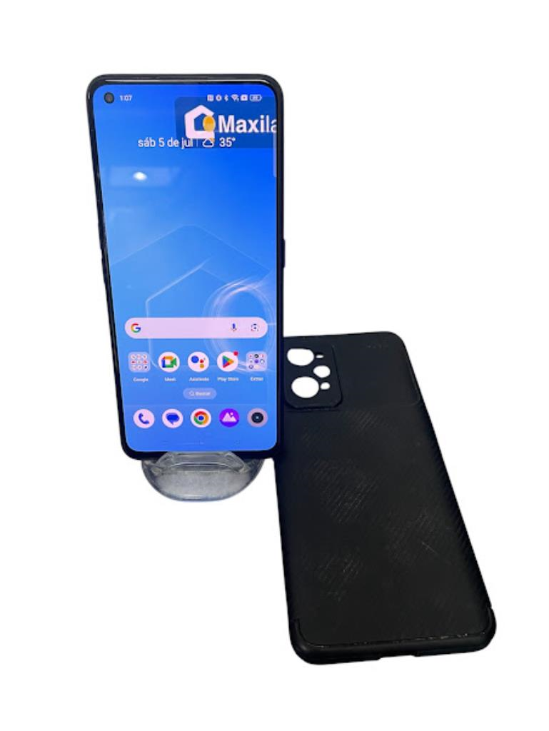 Celular Realme Gt Neo 2 Realme, 256gb, Libre, Ram 12gb