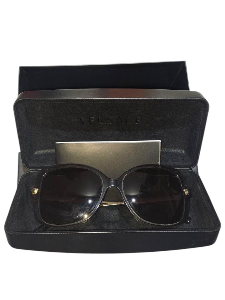 Lentes Para Sol De Moda Versace, Dama Versace