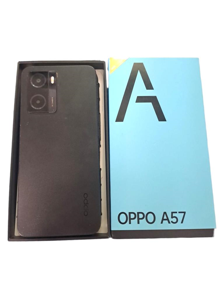 Celular A57 Oppo, 128gb, Libre, Ram 4gb