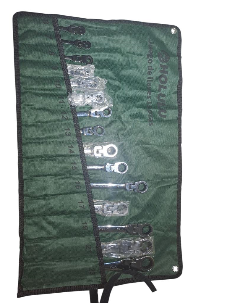 Caja De Herramientas 15 Pzs Holulu