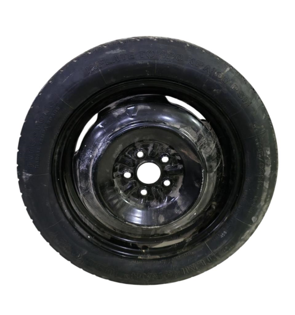 Accesorios Otro Llanta Extra Con Rin 135/80/r16 Sin Marca Sin Marca