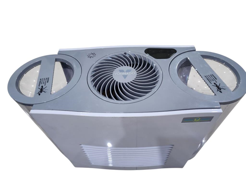 Línea Blanca Y Electrodomésticos Otra Humidificador Evaporativo Inteligente Vornado