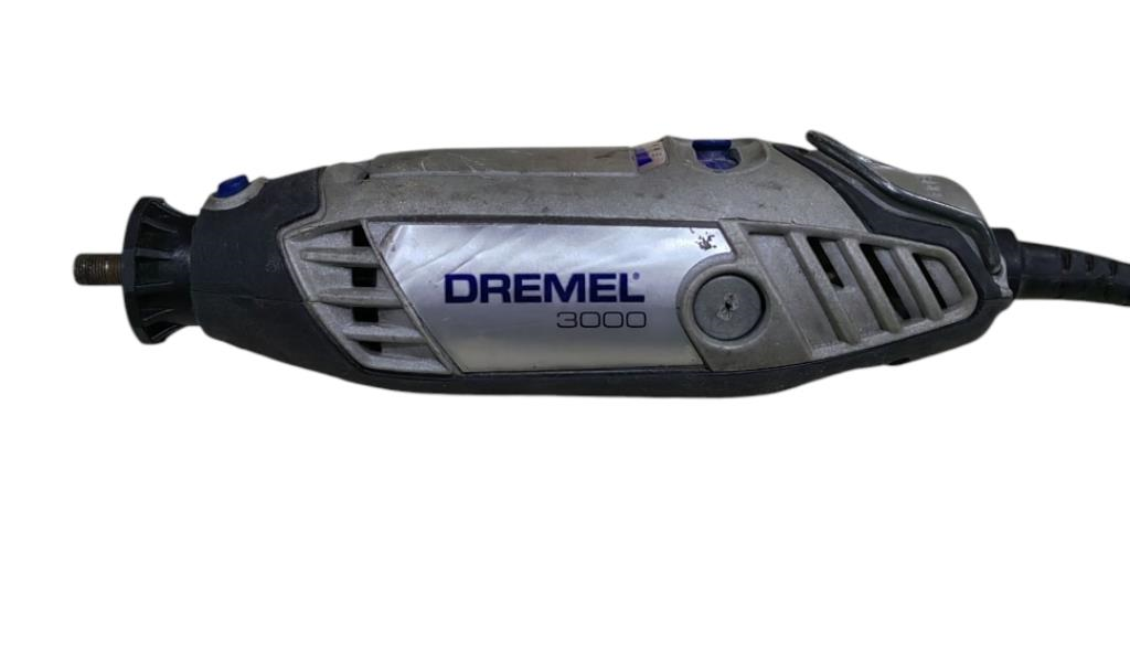 Rectificador Electrico Dremel
