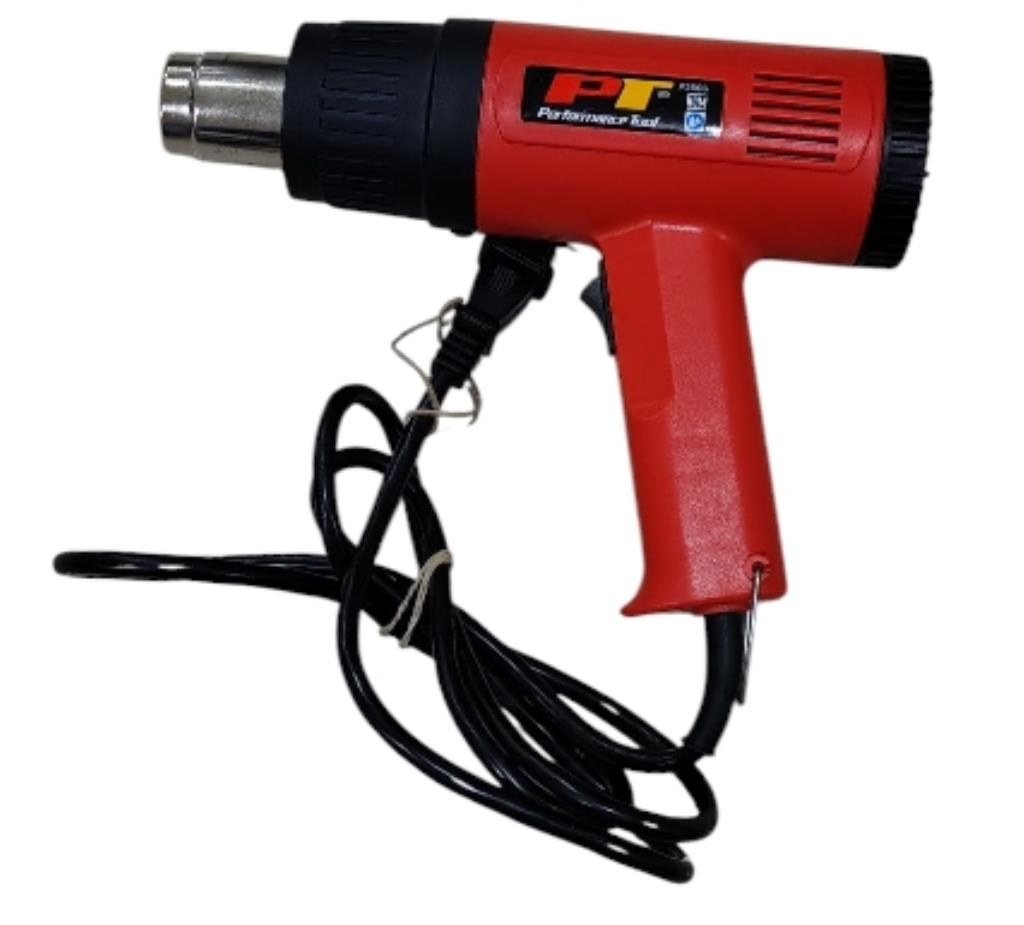 Herramienta Eléctrica Pistola De Calor Performance Tool