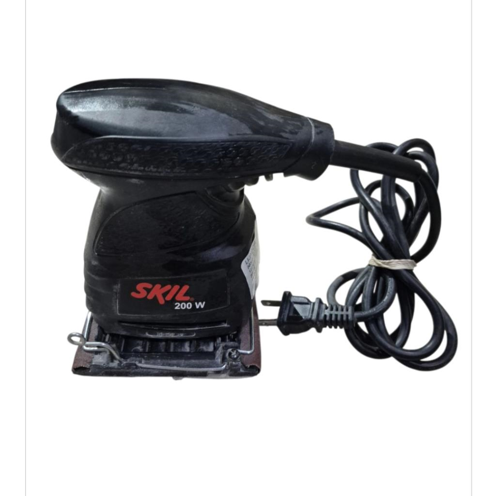 Lijadora De Hoja/ Cuadrada Skil