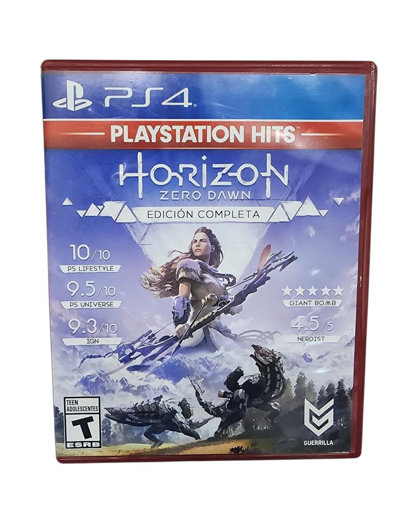 Disco De Videojuego Play Station 4 Sony Sony