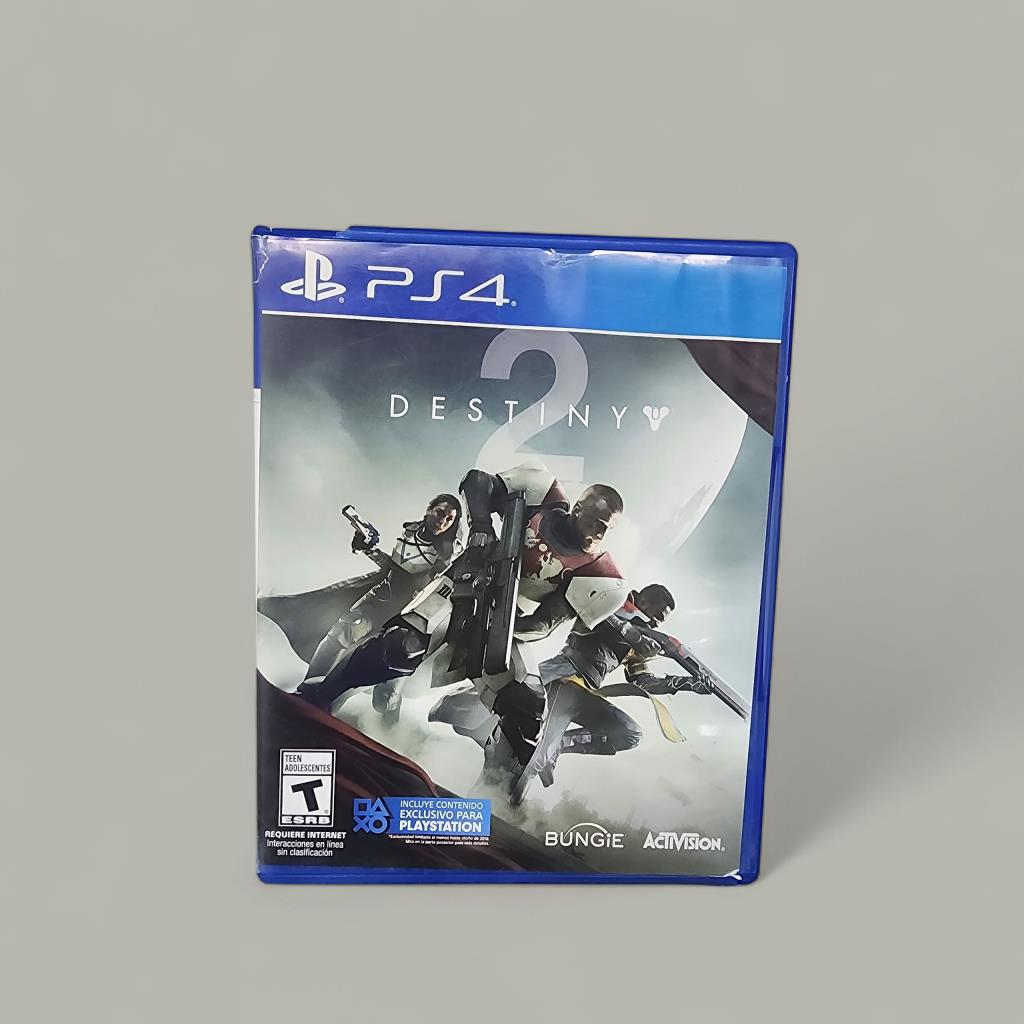 Disco De Videojuego Play Station 4 Sony Sony