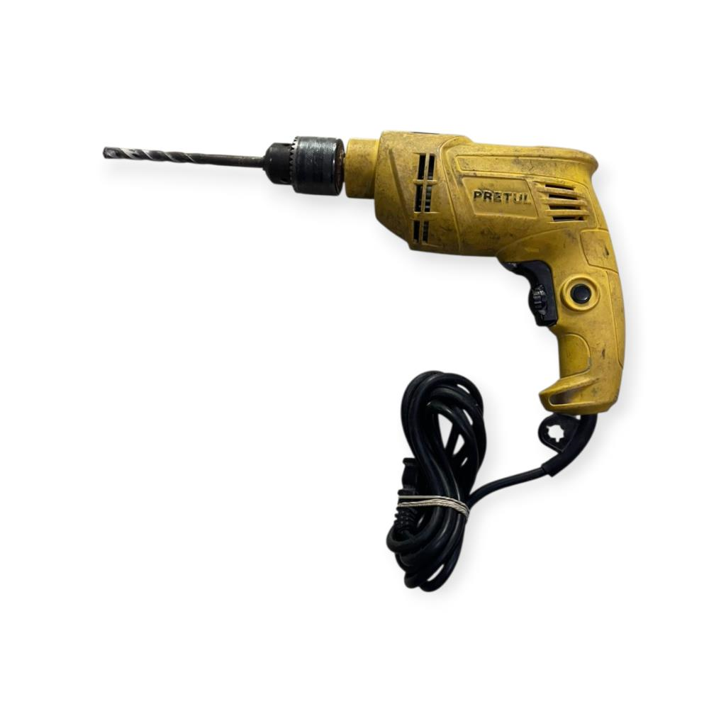 Rotomartillo Casero 1/2" Pretul