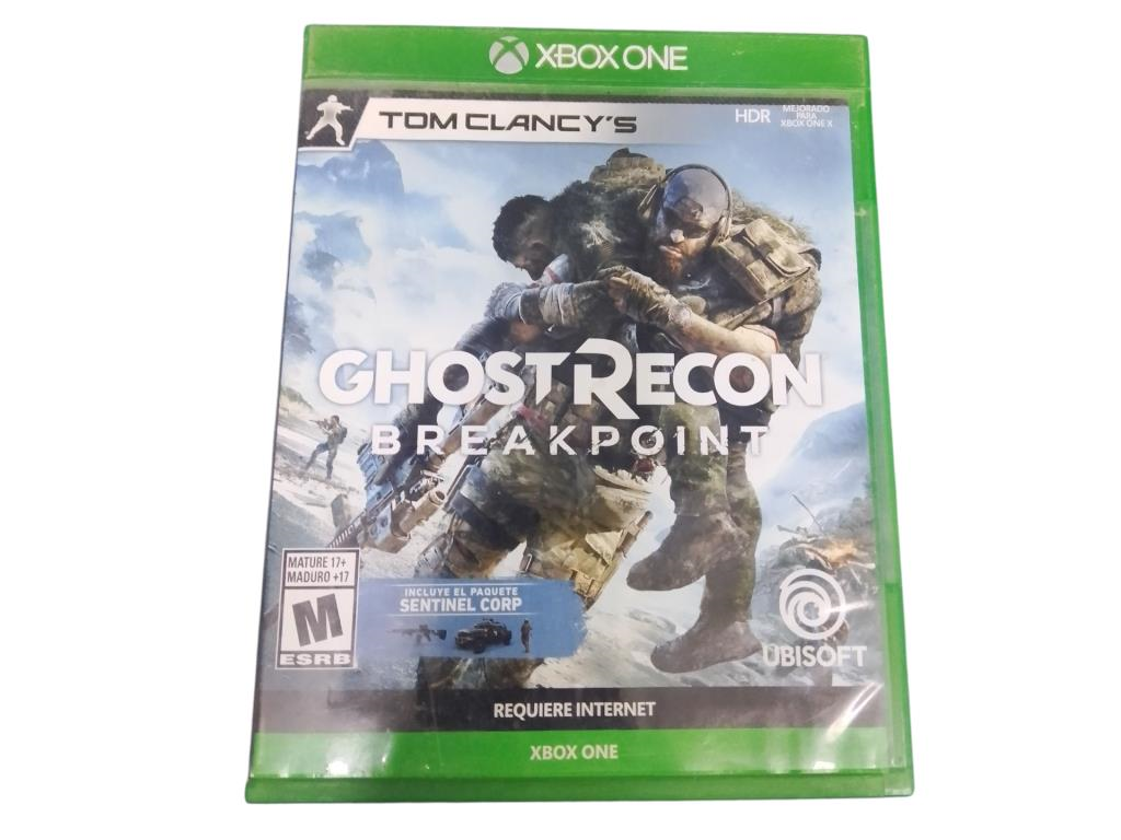 Disco De Videojuego Xbox One Microsoft Microsoft