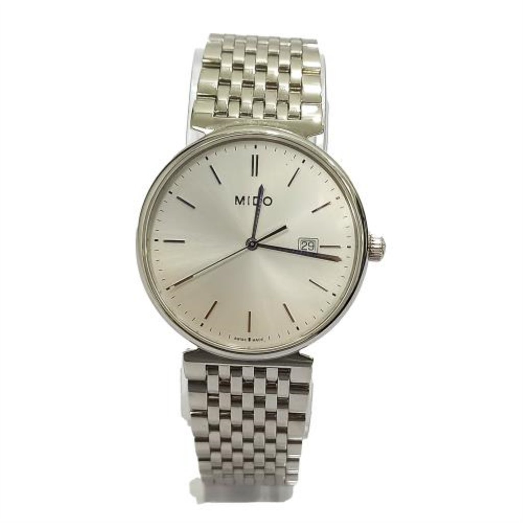 Reloj Mido Clásico Dorata 