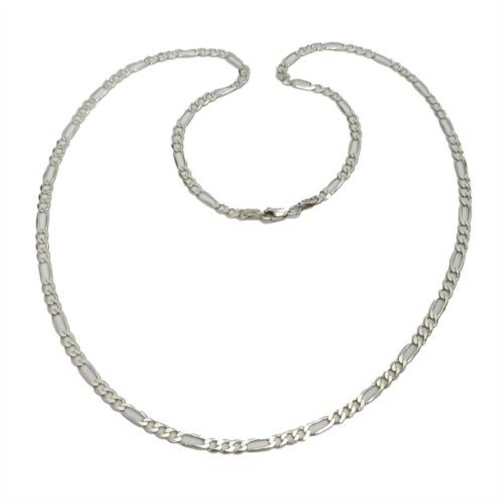 Cadena Cartier Plata, 925 K, 6.70 Grs, Medida 55 Cm