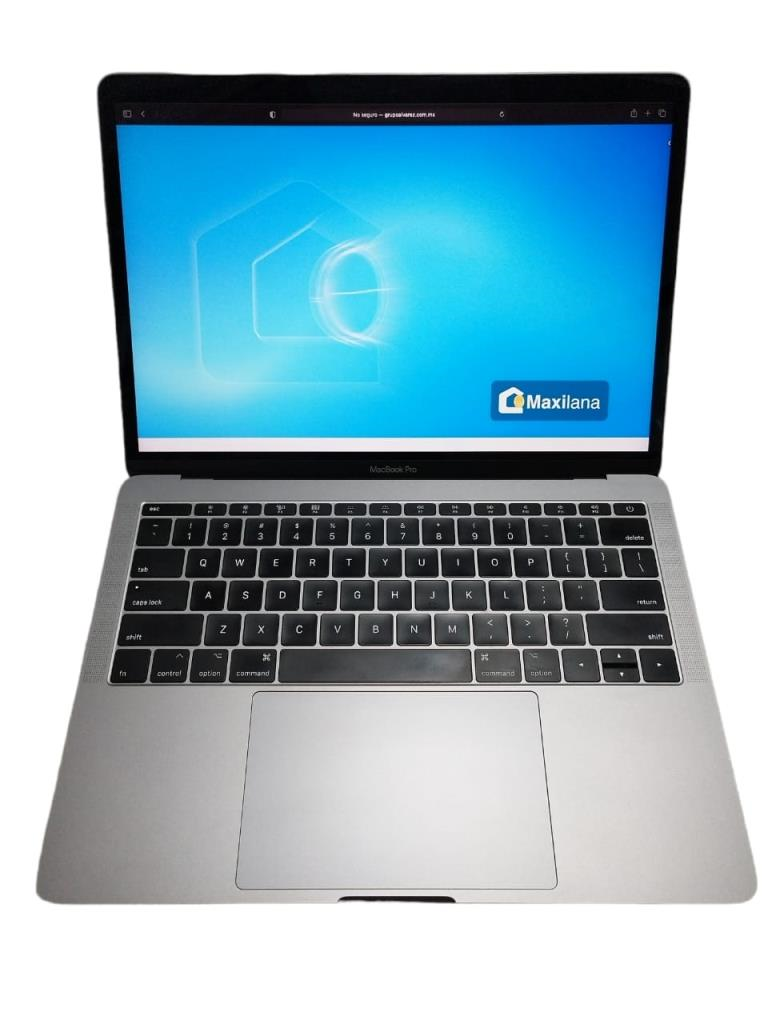 Apple, Intel, Core I7, Ssd 240/256gb, Memoria Ram 16 Gb Computadora Macbook Pro
