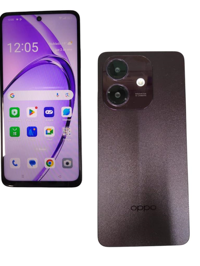 Celular A40 Oppo, Libre, Ram 4gb