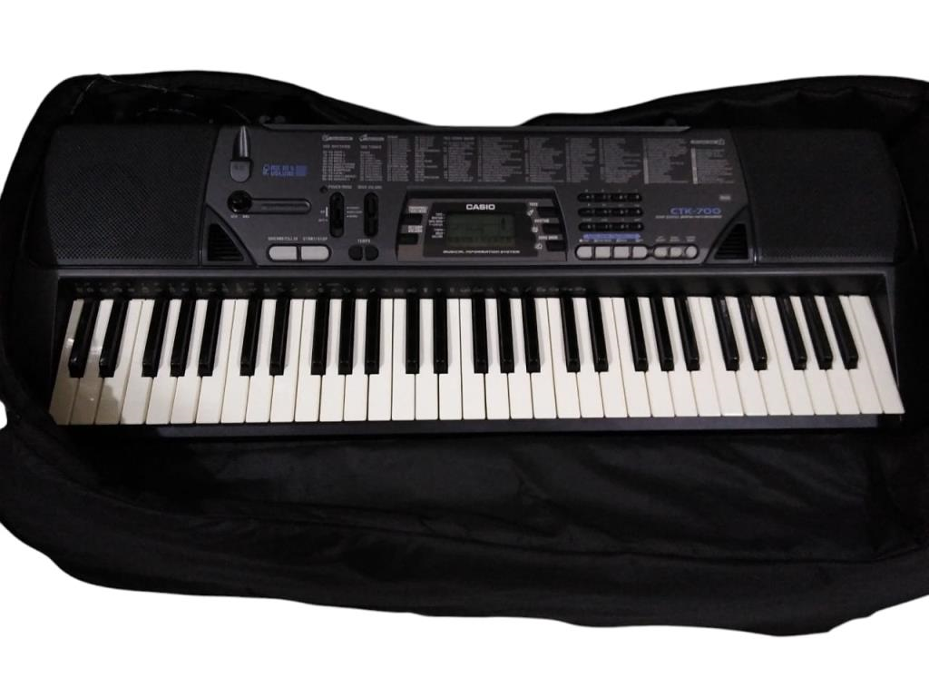 Teclado Musical Casio Articulo En Liquidacion Casio, N. De Teclas 36