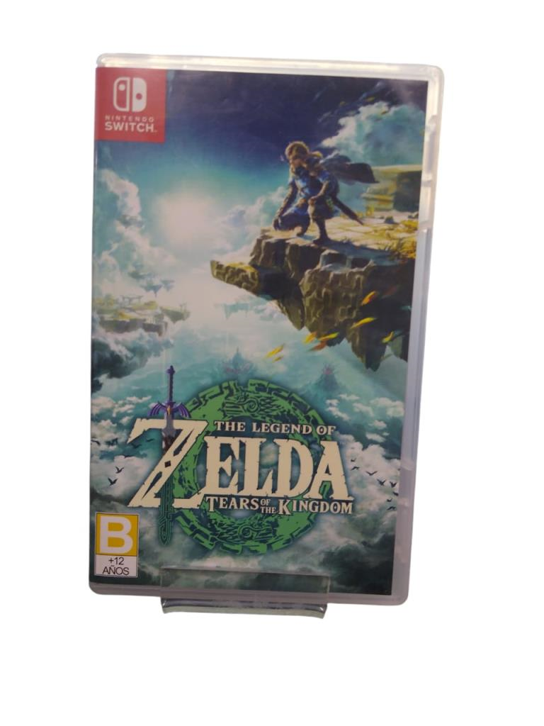 Disco De Videojuego Switch Nintendo Nintendo