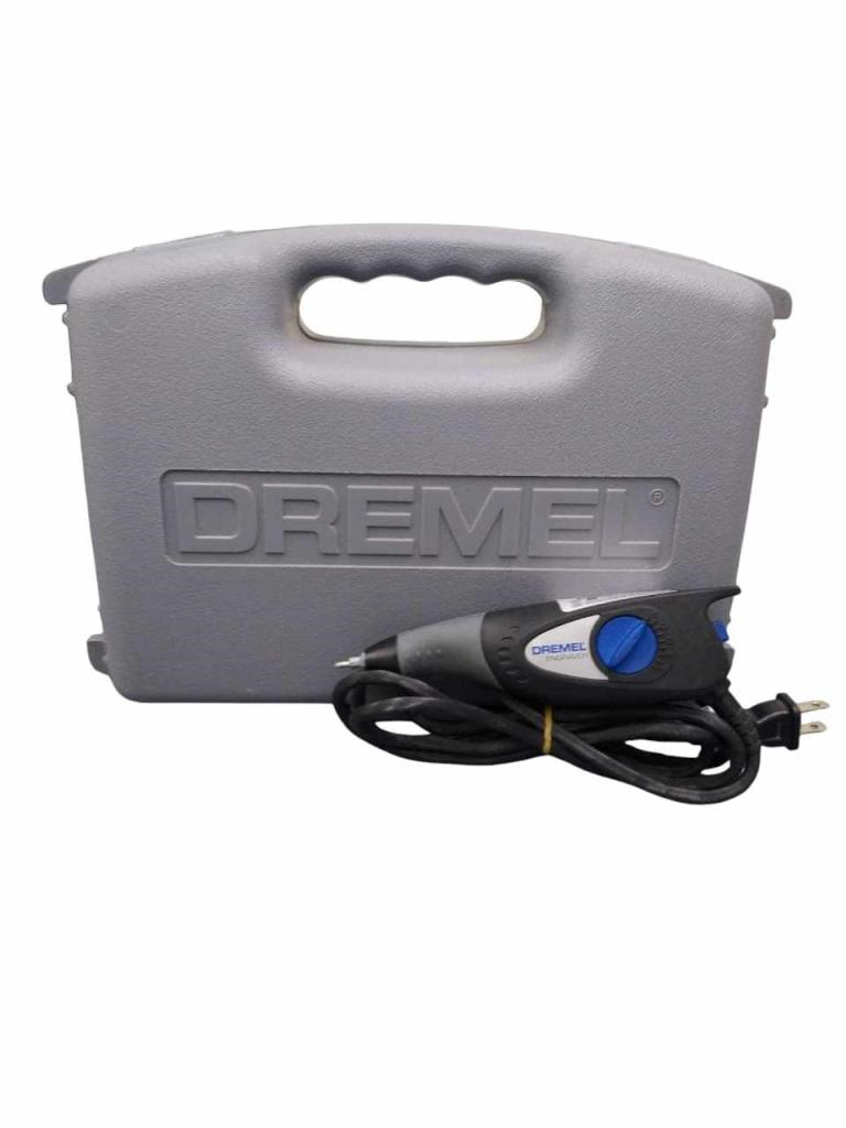 Rectificador Electrico Dremel