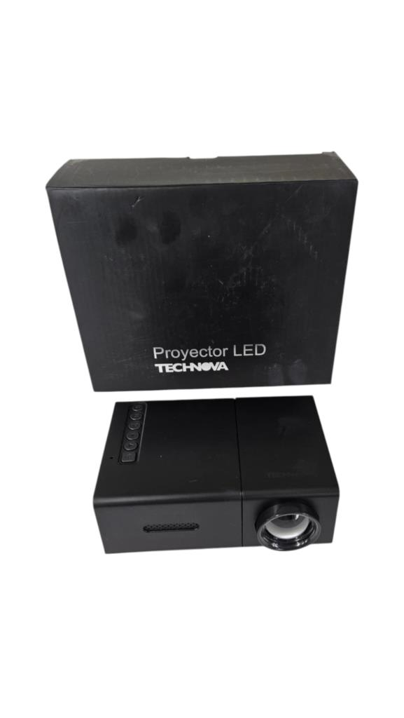 Proyector Chico Technova, Hd