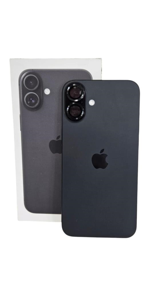 Celular Iphone 16 Plus Apple, 128gb, Libre, Ram 8gb