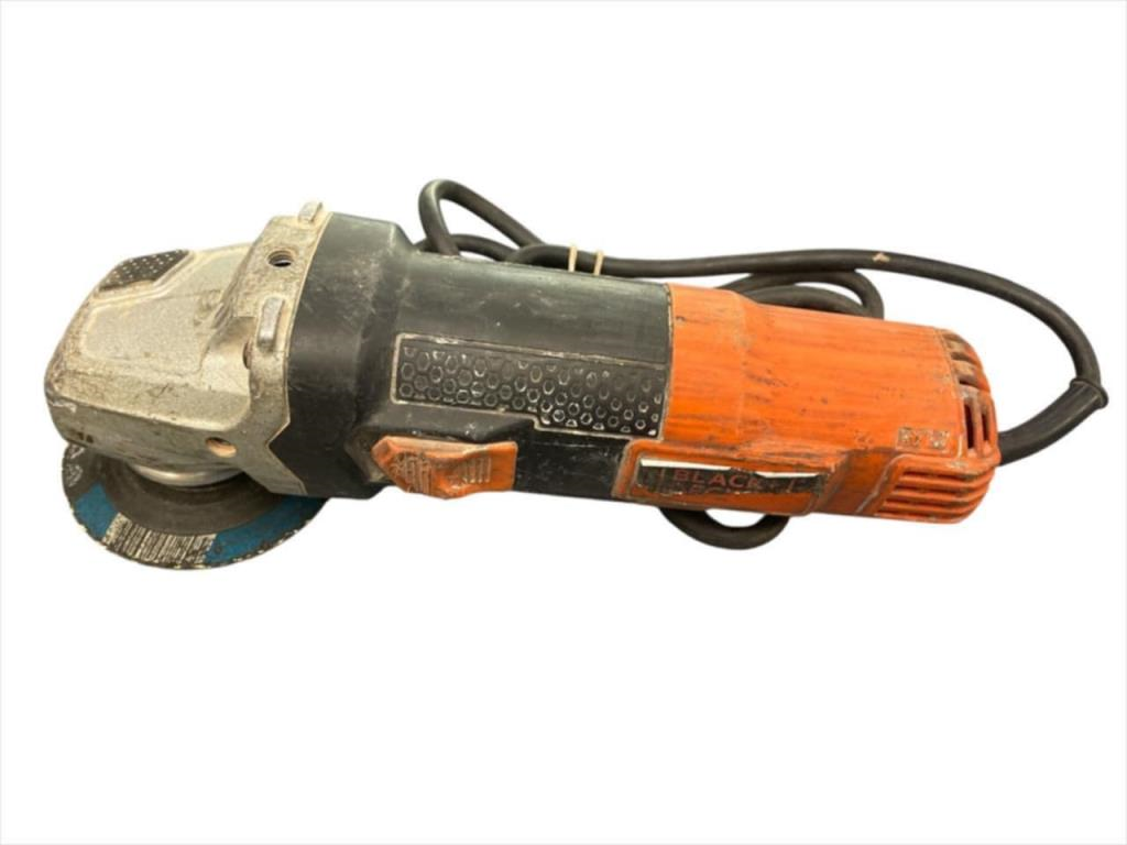Esmeriladora Angular/rehilete Otra Black And Decker