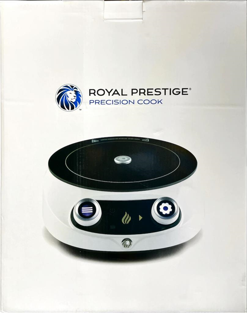 Parrilla Royal Prestige, 1 Quemador