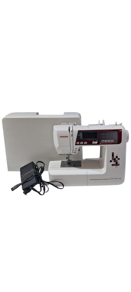 Maquina De Coser Casera Janome, Overlock