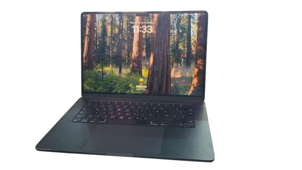 Computadora Macbook Air 15" M2 (2023) Apple, Apple, M2, Ssd 240/256gb, Memoria Ram 8gb