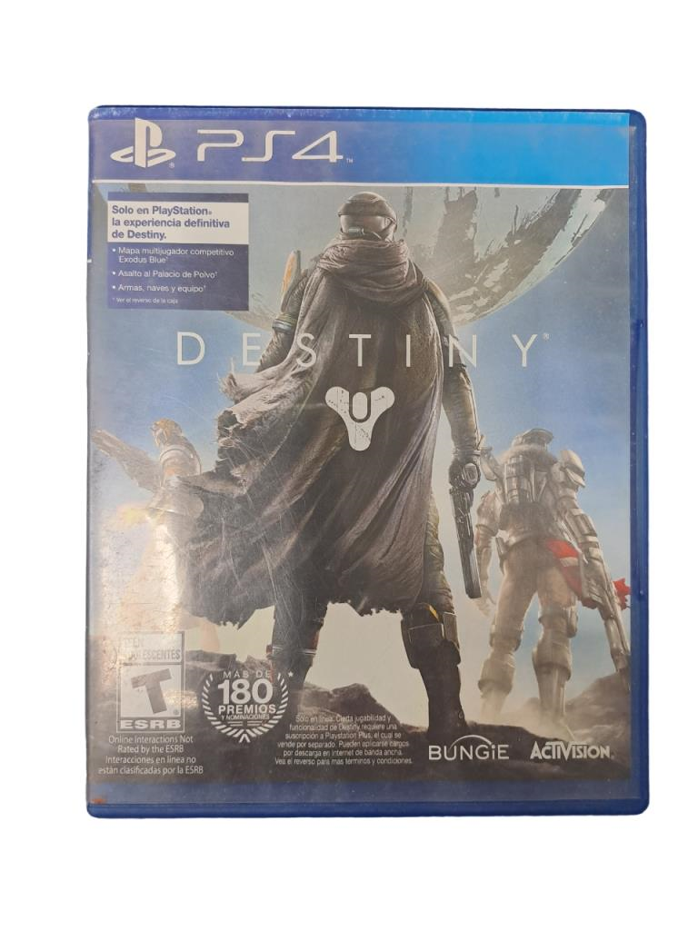 Disco De Videojuego Play Station 4 Sony Sony 