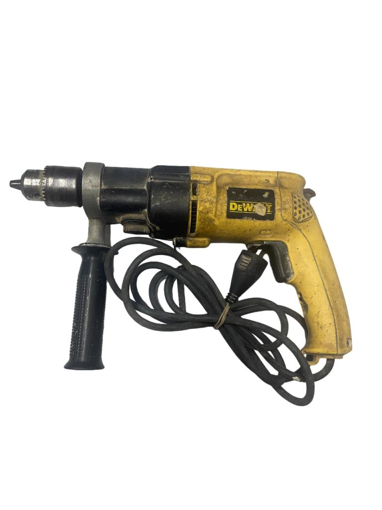 Rotomartillo Casero 1/2" Articulo En Liquidacion Dewalt