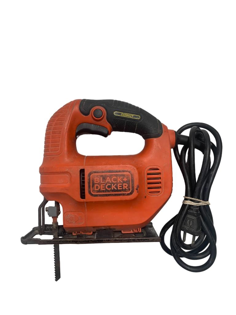 Sierra Caladora Electrica Black And Decker