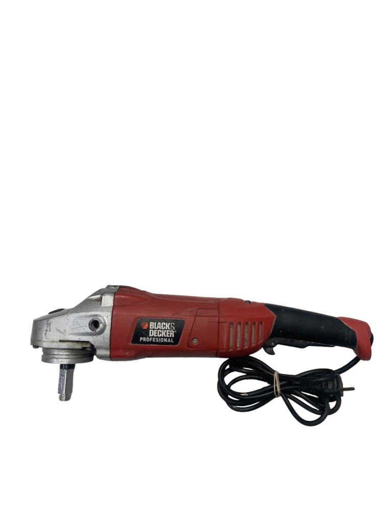 Pulidora Para Autos Black And Decker, Tipo Rehilete