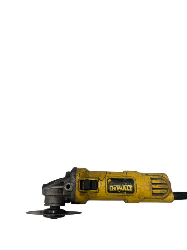 Esmeriladora Angular/rehilete 4 1/2" Dewalt