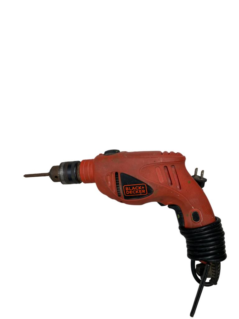 Rotomartillo Casero 1/2" Black And Decker