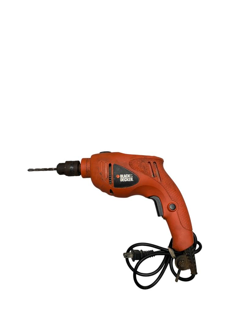 Rotomartillo Casero 3/8" Black And Decker