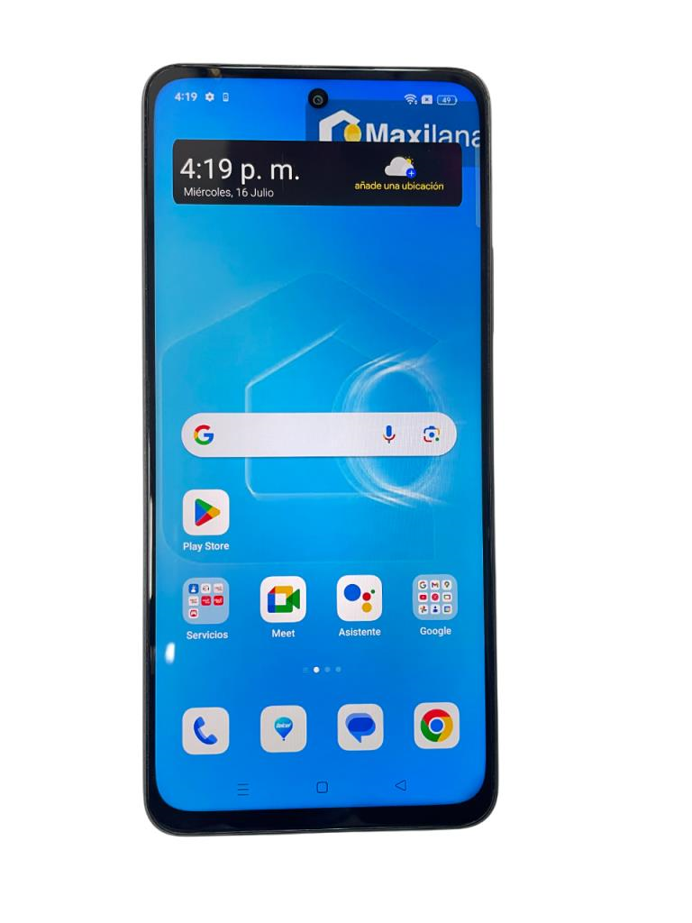 Celular A58 Oppo, Telcel, Ram 8gb