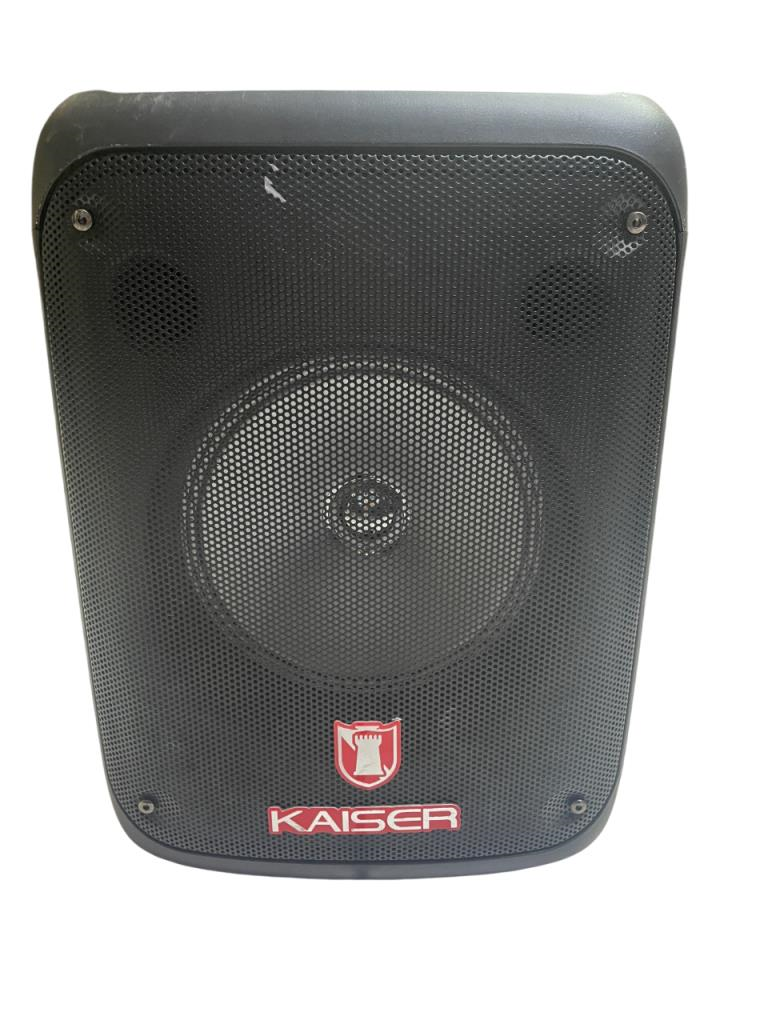Bocina Amplificada 8" Kaiser (ksr)