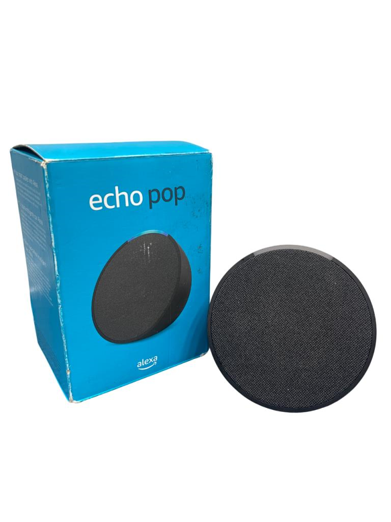 Bocina Inteligente Amazon Echo Pop Amazon