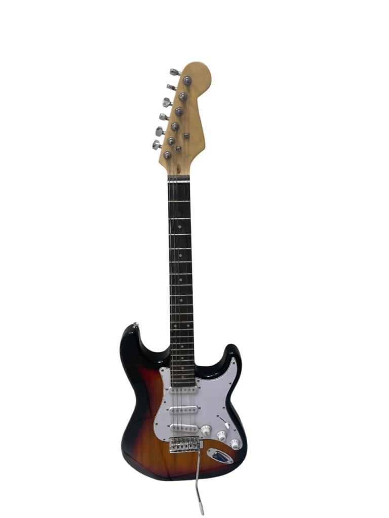 Guitarra Eléctrica Otra No Visible